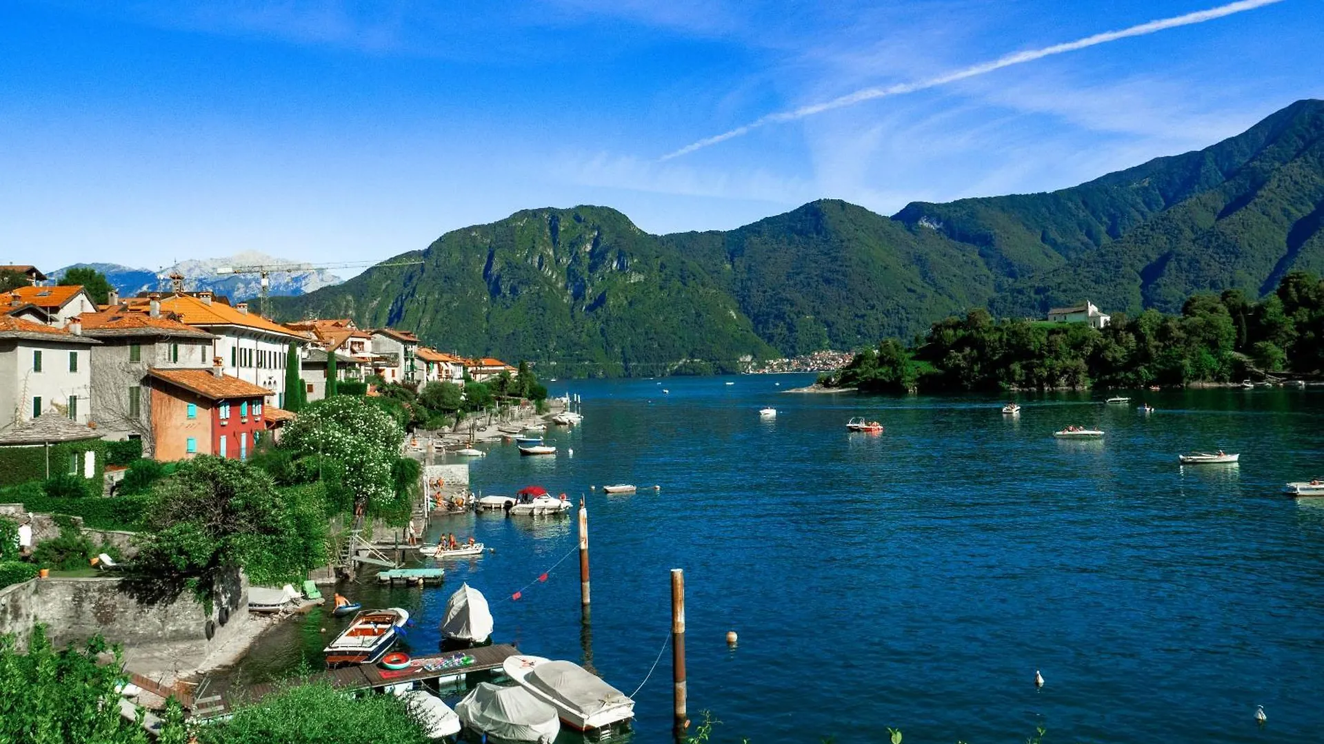 Villa Aquila Pianello Del Lario 0*,  Itália