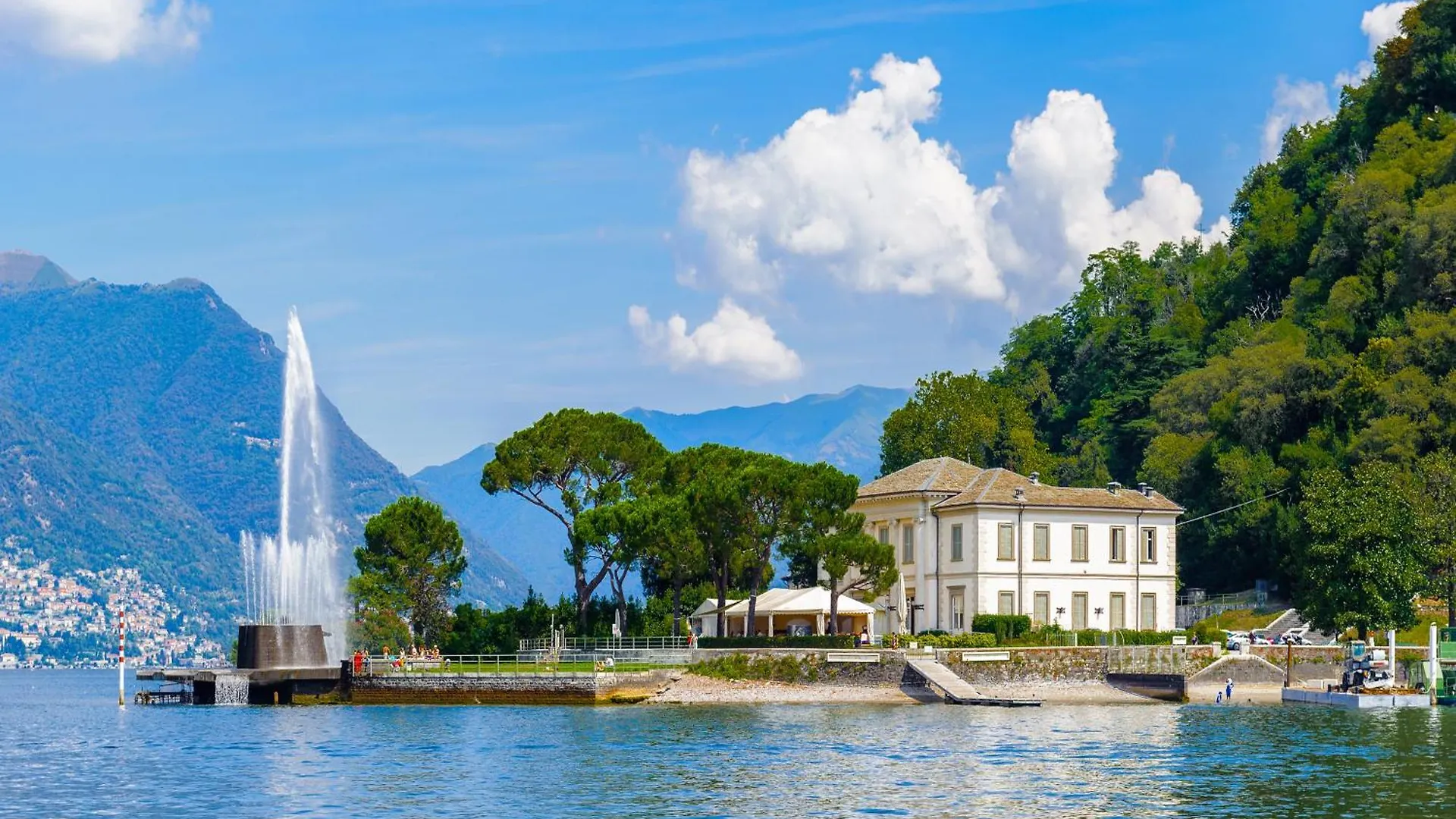 Villa Aquila Pianello Del Lario 0*,