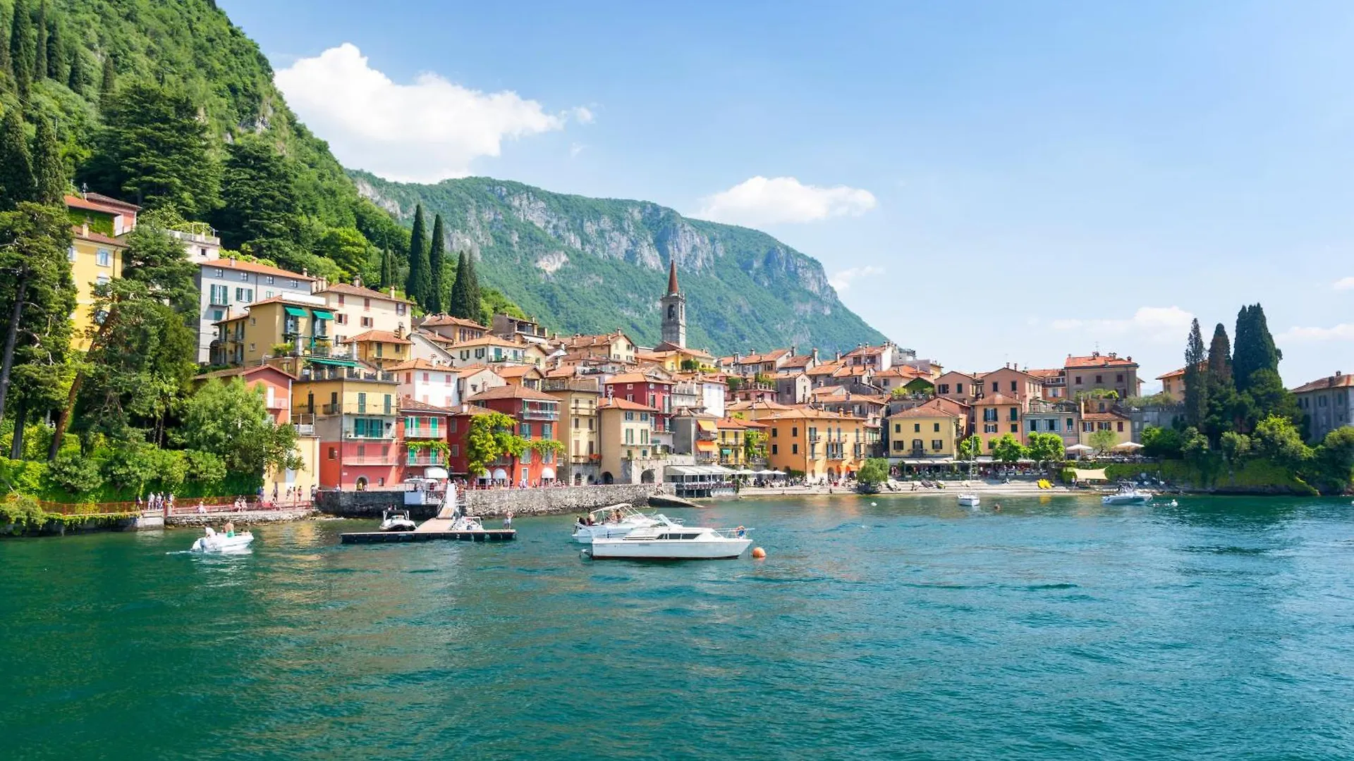 Villa Aquila Pianello Del Lario