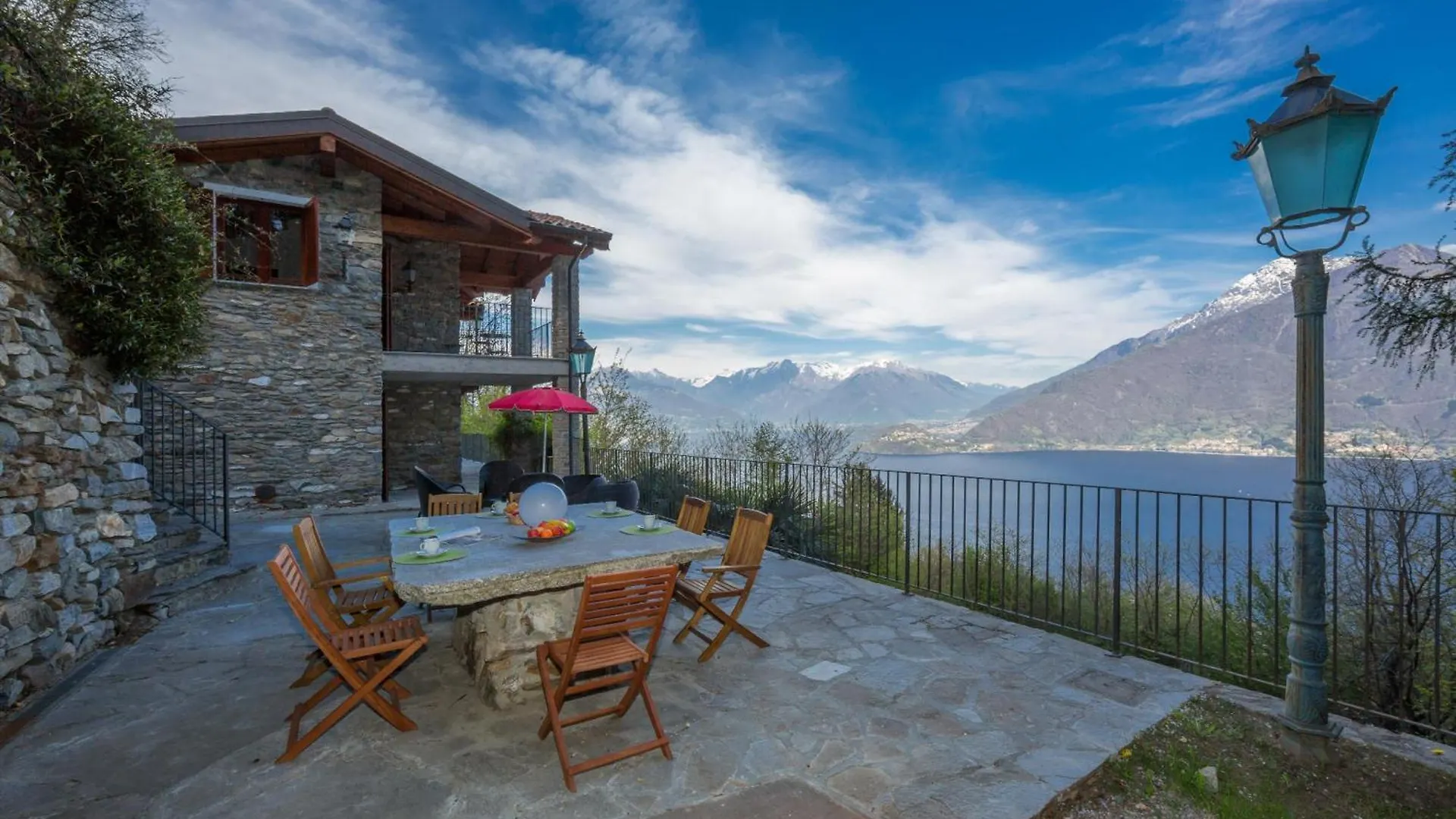 Villa Aquila Pianello Del Lario