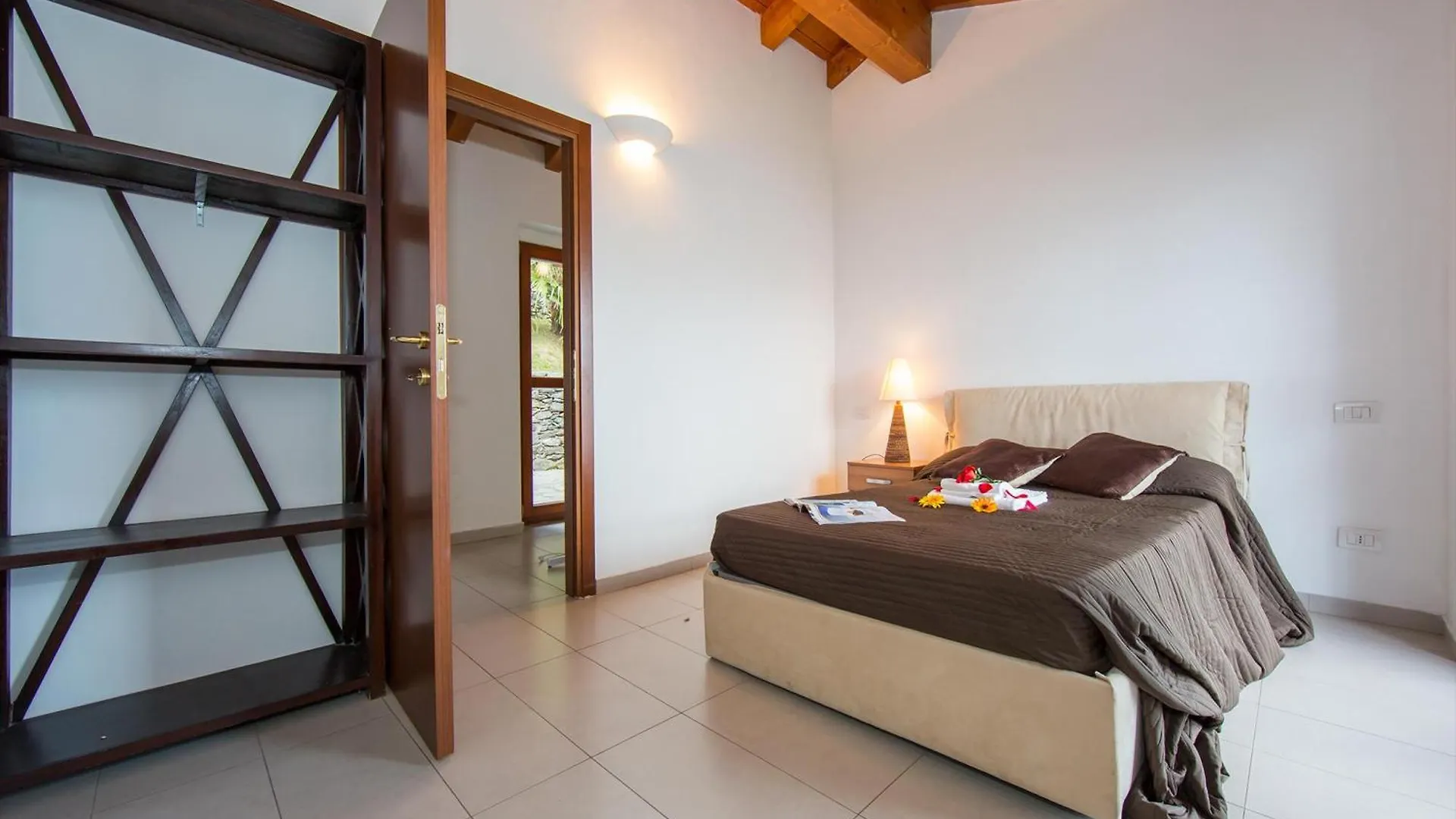 Villa Aquila Pianello Del Lario Casa de Férias