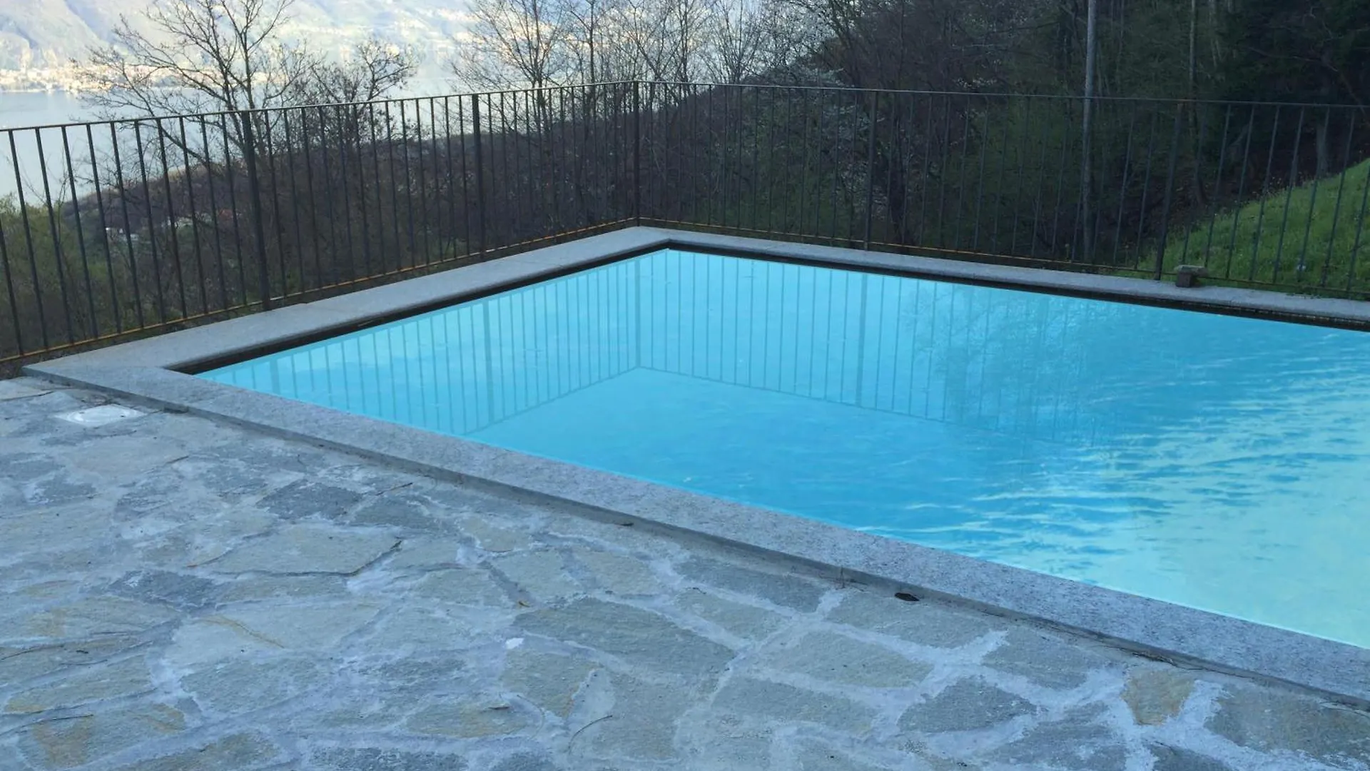 Villa Aquila Pianello Del Lario Itália