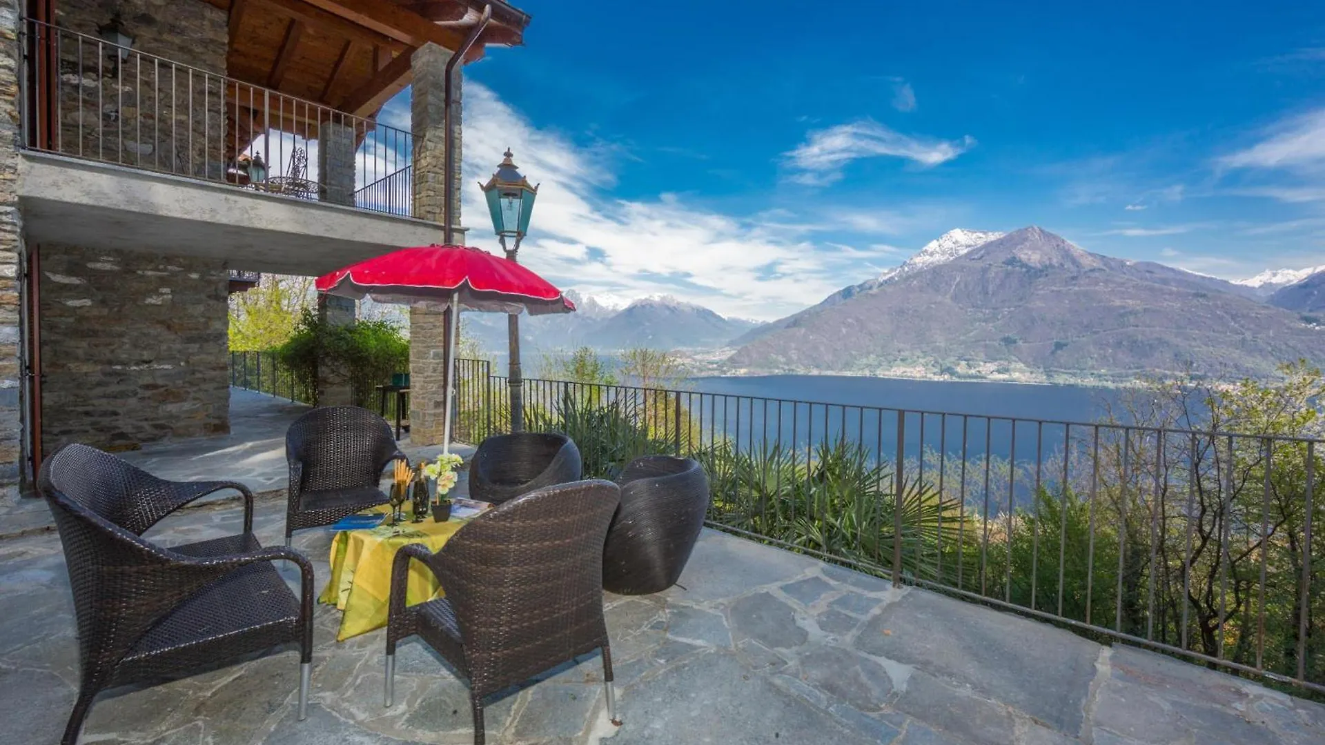 Villa Aquila Pianello Del Lario